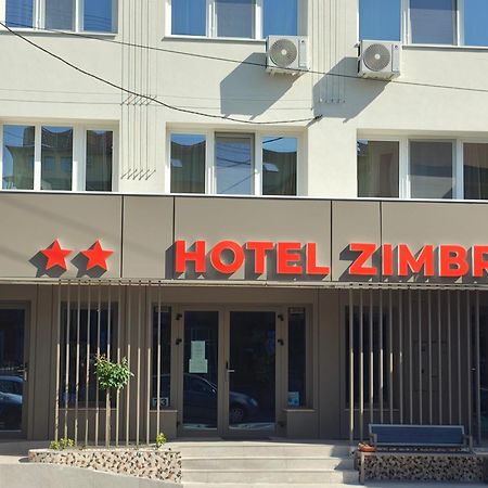 Hotel Zimbru Cluj Napoca Bagian luar foto