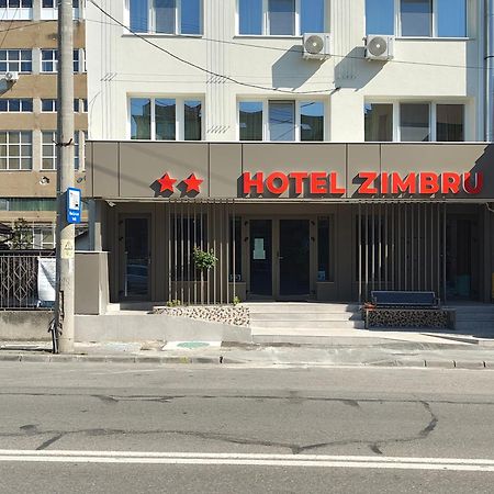 Hotel Zimbru Cluj Napoca Bagian luar foto