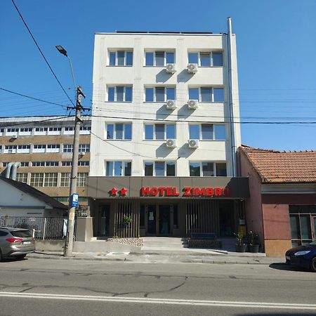 Hotel Zimbru Cluj Napoca Bagian luar foto